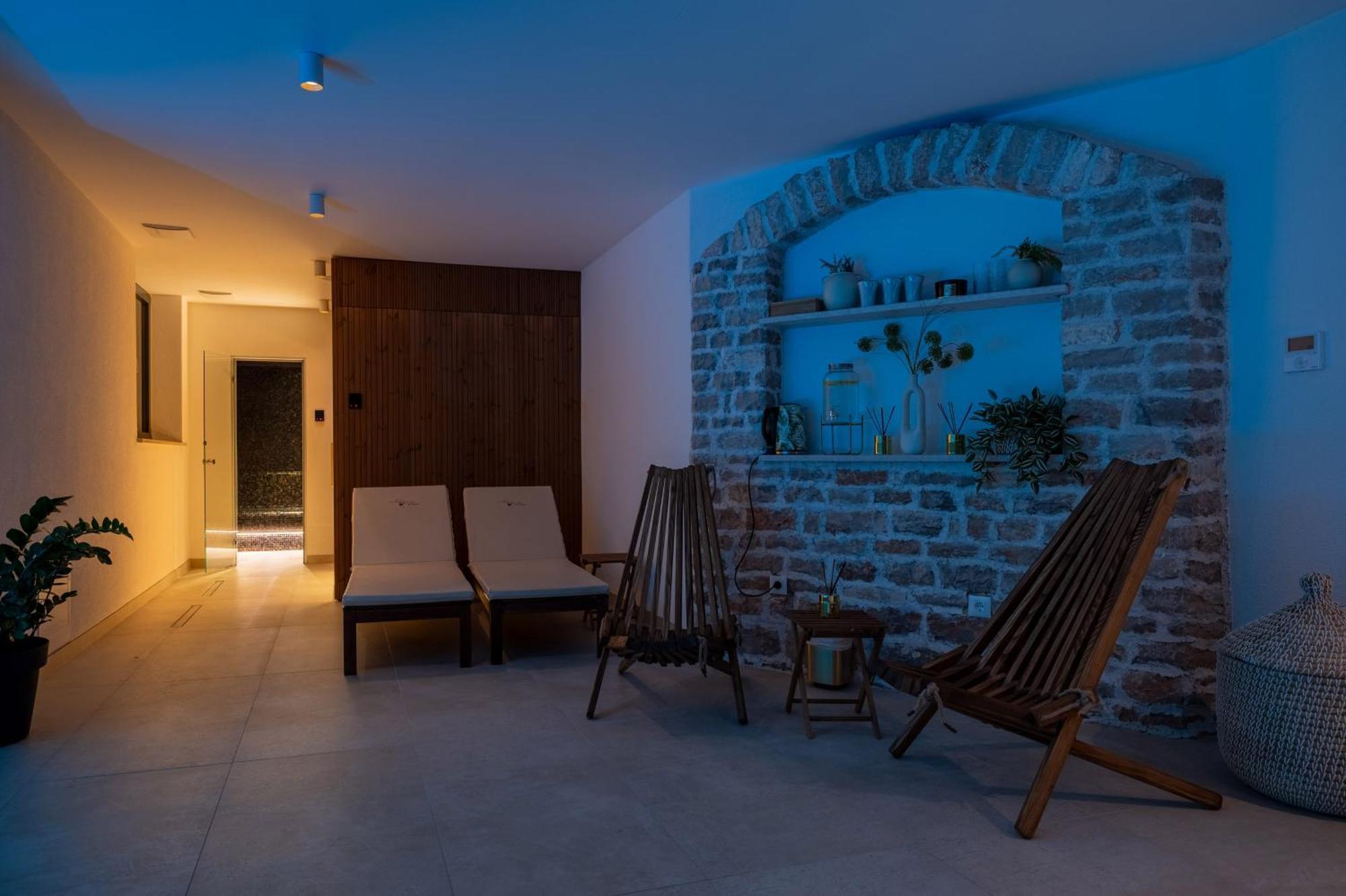 Nono Ban Hotel & Villa Gornji Humac Extérieur photo