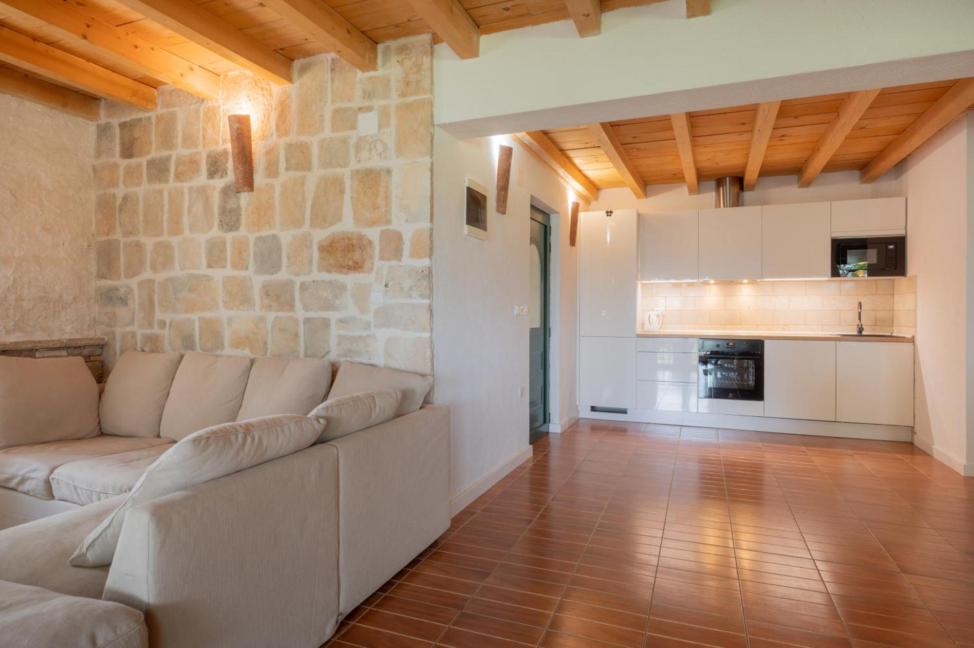 Nono Ban Hotel & Villa Gornji Humac Extérieur photo